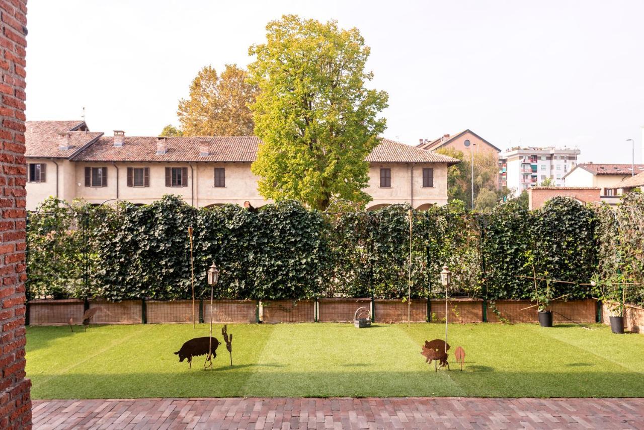 Navigli - Rentclass Belisario Mediolan Zewnętrze zdjęcie